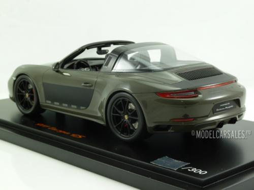 Porsche 911 (991 II) Targa 4S Alex Edition