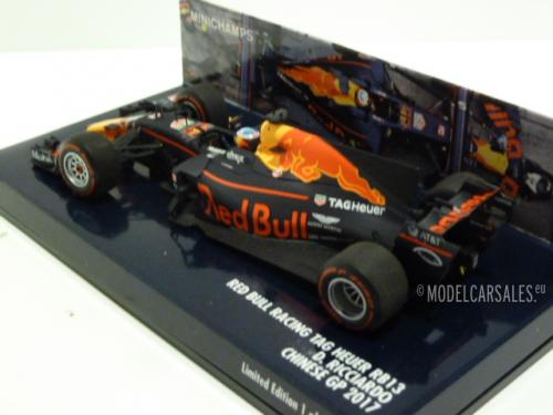 Red Bull Racing Tag-Heuer RB13