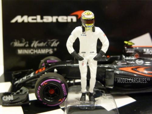 Mclaren Honda MP4-31