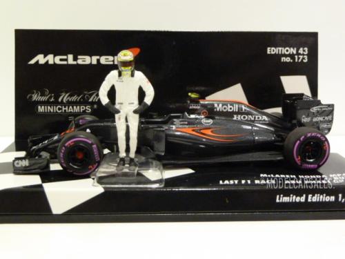 Mclaren Honda MP4-31