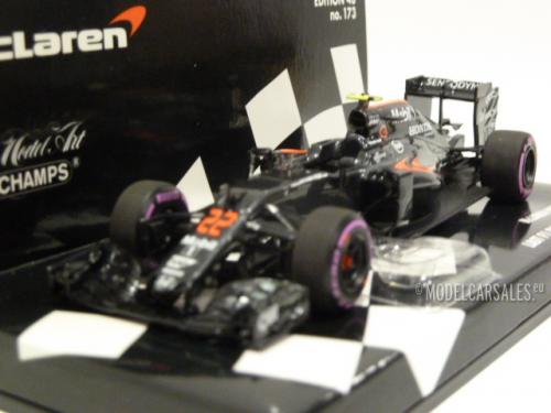 Mclaren Honda MP4-31