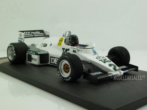 Williams Ford FW08C