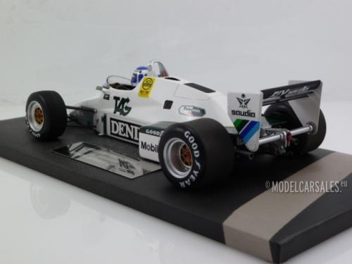 Williams Ford FW08C