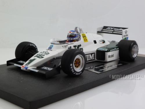 Williams Ford FW08C