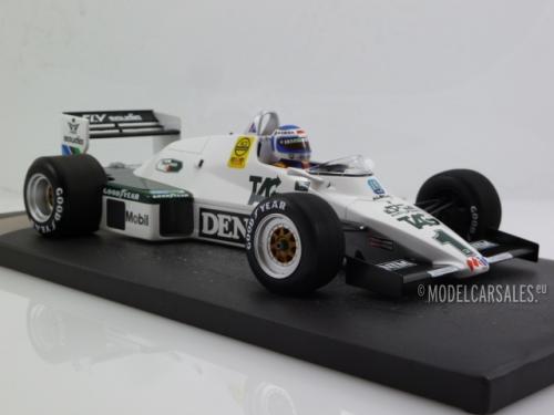 Williams Ford FW08C