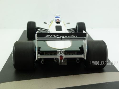 Williams Ford FW08C