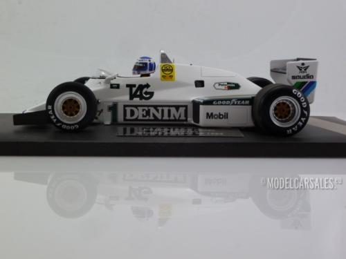 Williams Ford FW08C