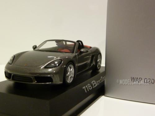 Porsche 718 (982) Boxster