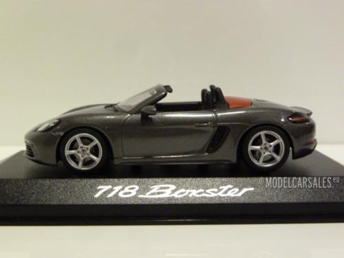 Porsche 718 (982) Boxster