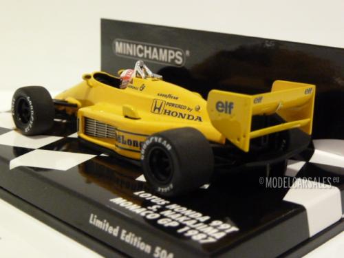 Lotus Honda 99T