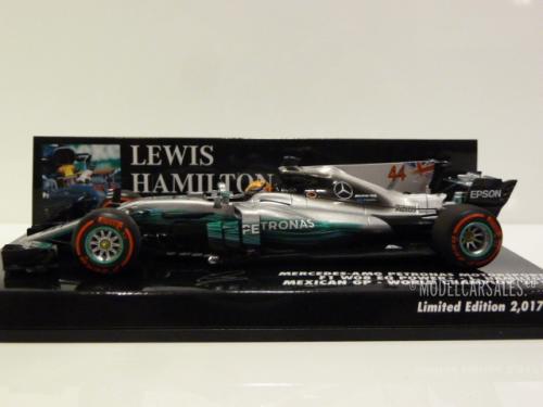 Mercedes-benz AMG Petronas Formula One Team F1 W08 Hybrid