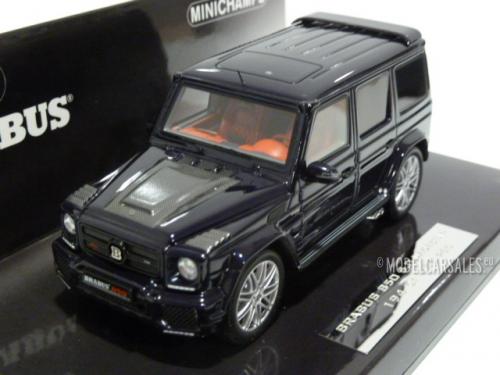 Brabus Mercedes AMG G63 850 6.0 Biturbo Widestar