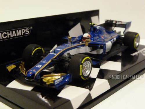 Sauber C36 Ferrari