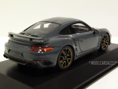 Porsche 911 (991 II) Turbo S Exclusive