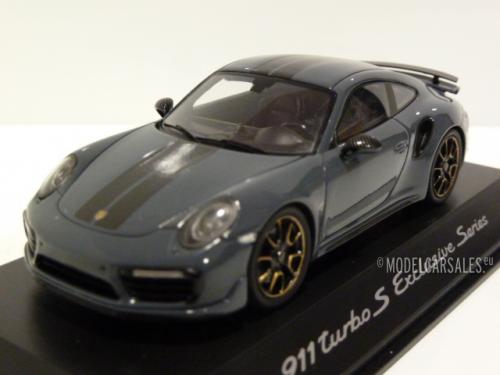 Porsche 911 (991 II) Turbo S Exclusive