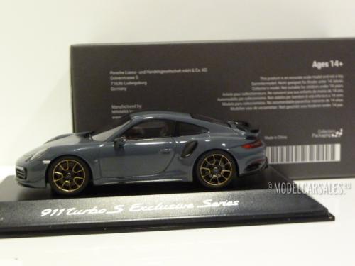 Porsche 911 (991 II) Turbo S Exclusive