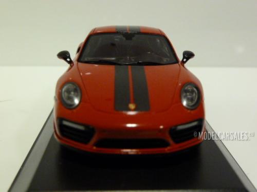 Porsche 911 (991 II) Turbo S Exclusive