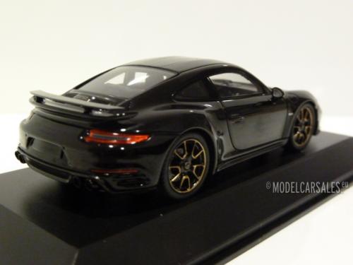 Porsche 911 (991 II) Turbo S Exclusive