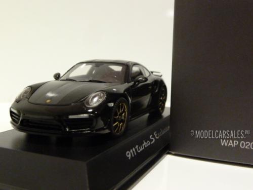 Porsche 911 (991 II) Turbo S Exclusive