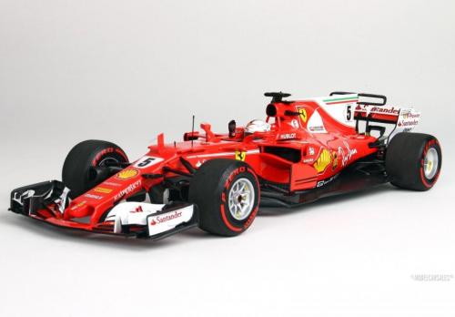 Ferrari SF70-H