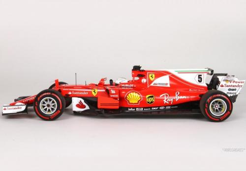 Ferrari SF70-H