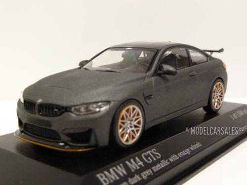 BMW M4 GTS