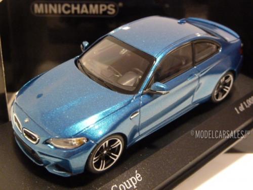 BMW M2 Coupe (F87)