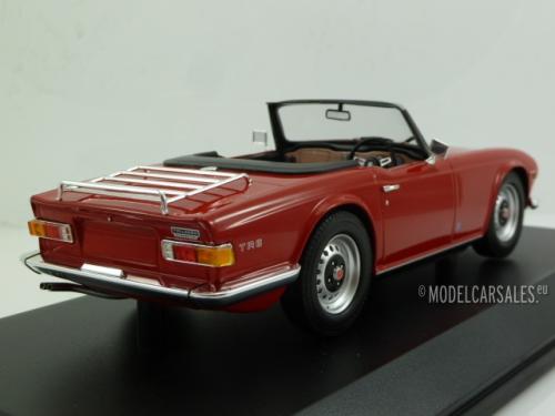 Triumph TR6 (RHD)