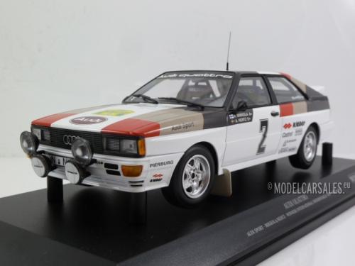 Audi Quattro