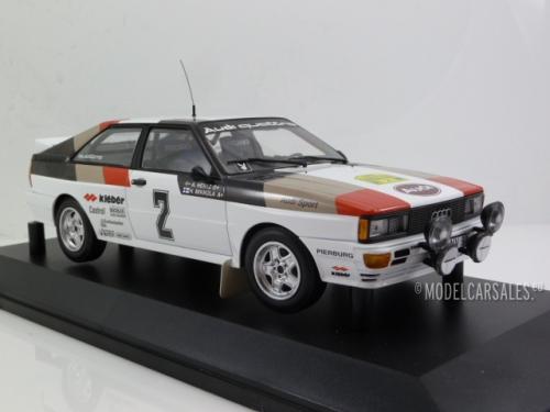 Audi Quattro