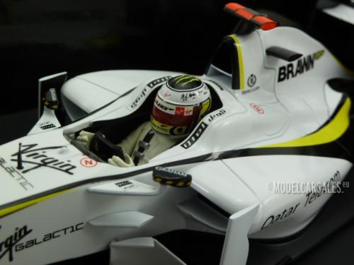 Brawn GP BGP001 Mercedes Benz