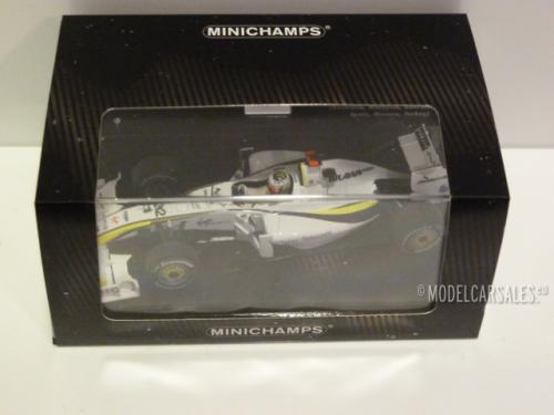 Brawn GP BGP001 Mercedes Benz