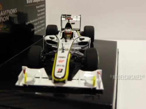 Brawn GP BGP001 Mercedes Benz