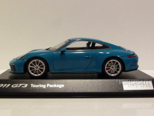 Porsche 911 (991 II) GT3 Touring Package