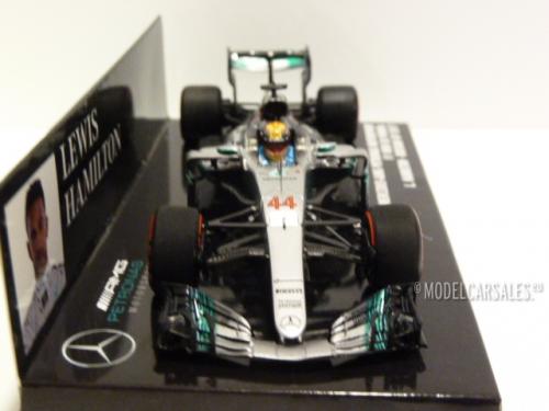 Mercedes-benz AMG F1 Petronas W08 EQ Power