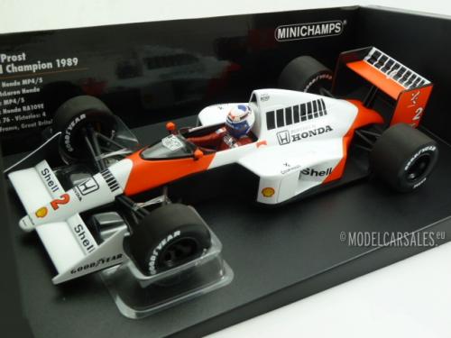 Mclaren Honda MP4/5