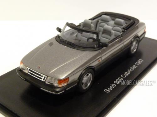 Saab 900 Cabriolet