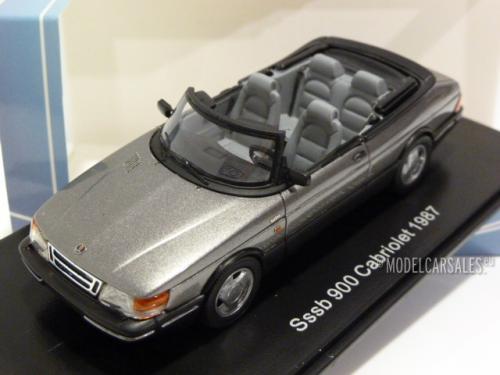 Saab 900 Cabriolet