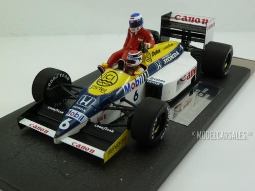 Williams Honda FW11