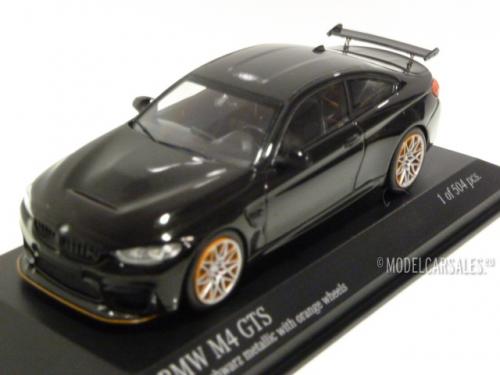 BMW M4 GTS