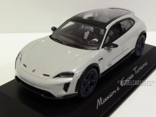 Porsche Mission E Cross Turismo