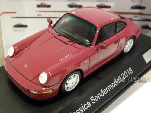 Porsche 911 (964) Carrera 4