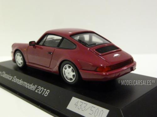 Porsche 911 (964) Carrera 4