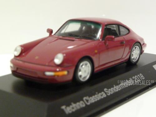 Porsche 911 (964) Carrera 4