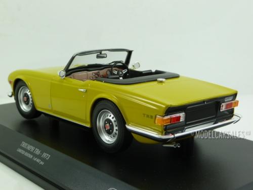 Triumph TR6 (RHD)