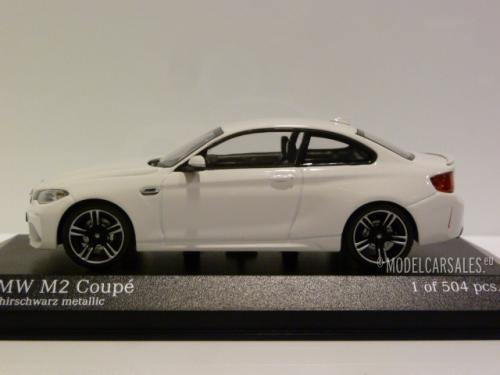 BMW M2 Coupe (F87)