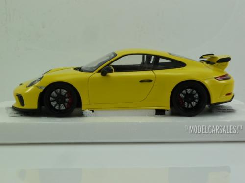 Porsche 911 (991 II) GT3