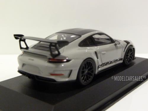 Porsche 911 (991 II) GT3 RS Weissach Package