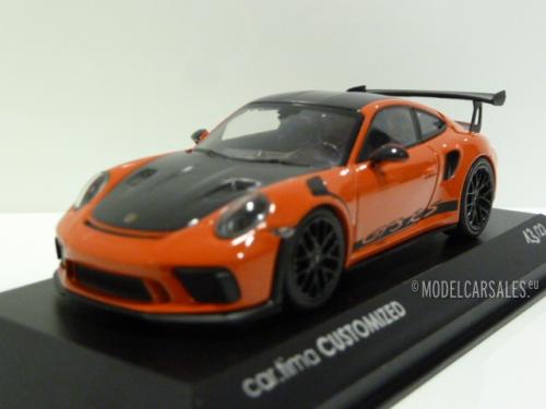 Porsche 911 (991 II) GT3 RS Weissach Package