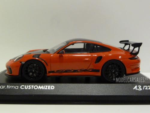 Porsche 911 (991 II) GT3 RS Weissach Package